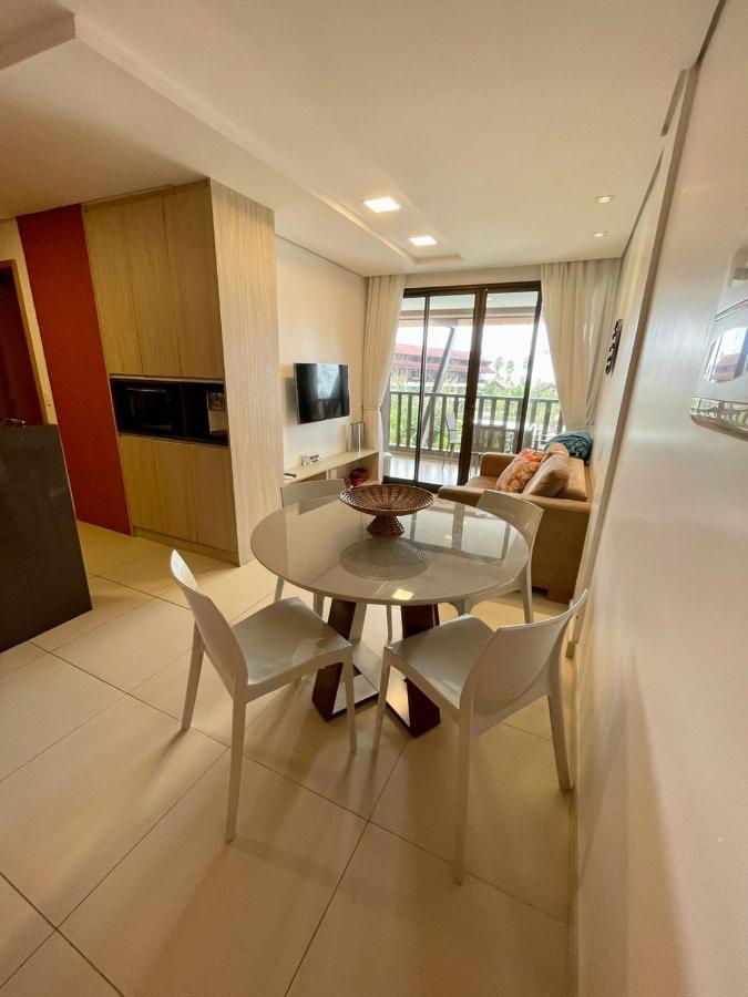 Oka Beach Residence Pôrto das Galinhas Eksteriør bilde