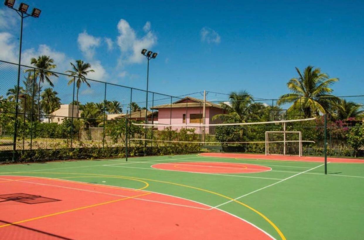 Oka Beach Residence Pôrto das Galinhas Eksteriør bilde